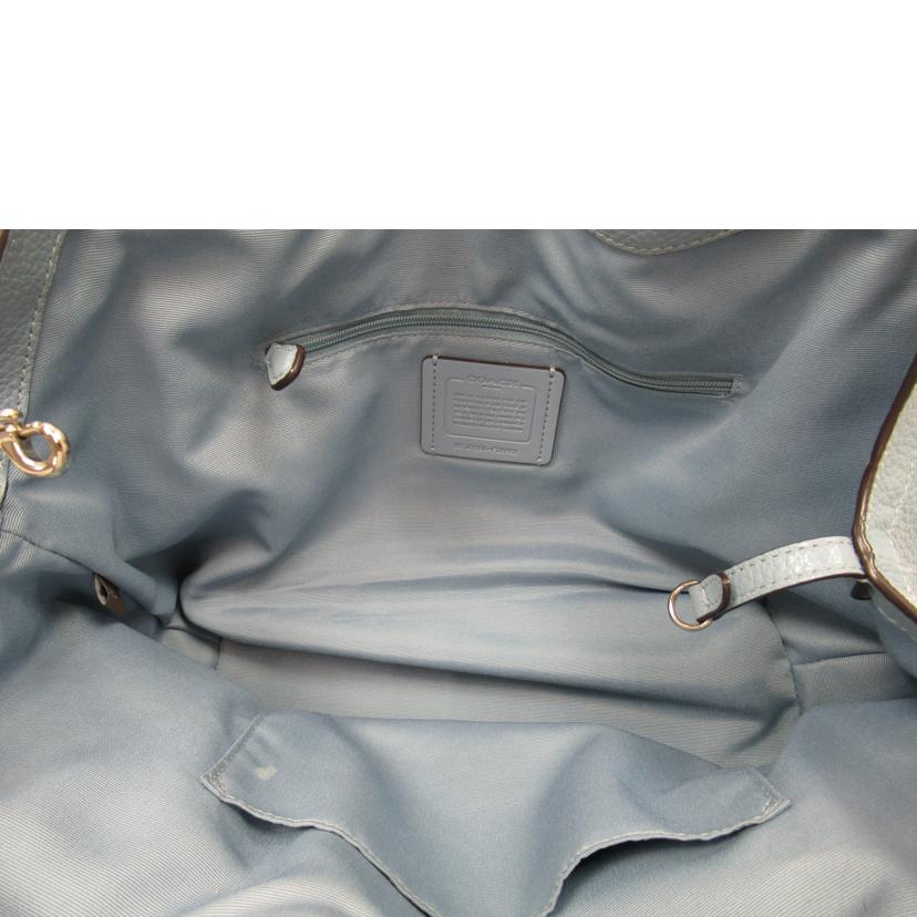 　　ＣＯＡＣＨ/ハンドバッグ／レザー/F28992//J18**/ABランク/63