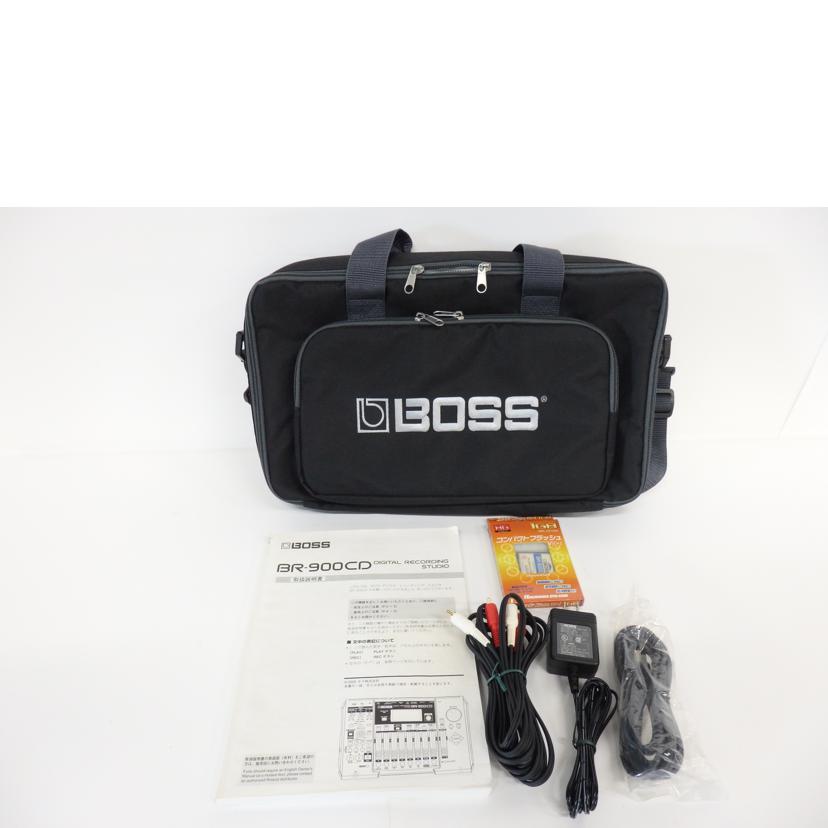 ＢＯＳＳ ボス/ＭＴＲ/BR-900CD//AU08477/Bランク/75