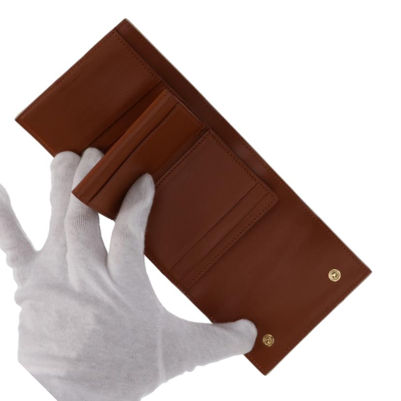 ＣＥＬＩＮＥ セリーヌ/スモールトリフォードウォレット/10D572BZ9.01TA//Aランク/75