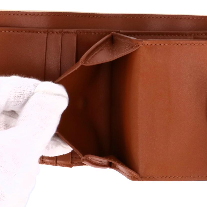 ＣＥＬＩＮＥ セリーヌ/スモールトリフォードウォレット/10D572BZ9.01TA//Aランク/75