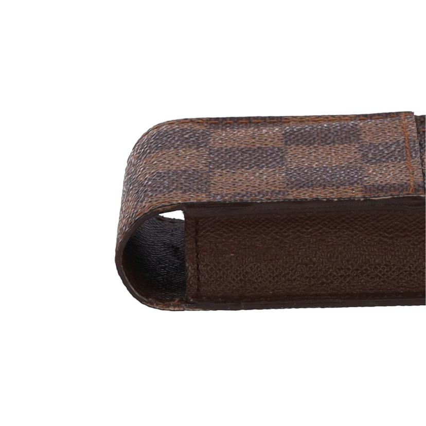 ＬＶ ルイヴィトン/エテュイシガレット／ダミエ・エベヌ/N63024//CT0063/ABランク/75