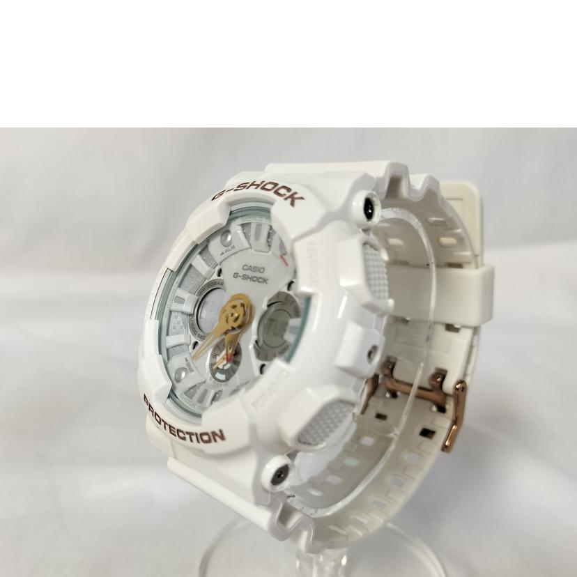 ＣＡＳＩＯ カシオ/Ｇ－ＳＨＯＣＫ　ラバーズコレクション　クリスマス限定　２０１２年モデル/GA-120LA//ABランク/52
