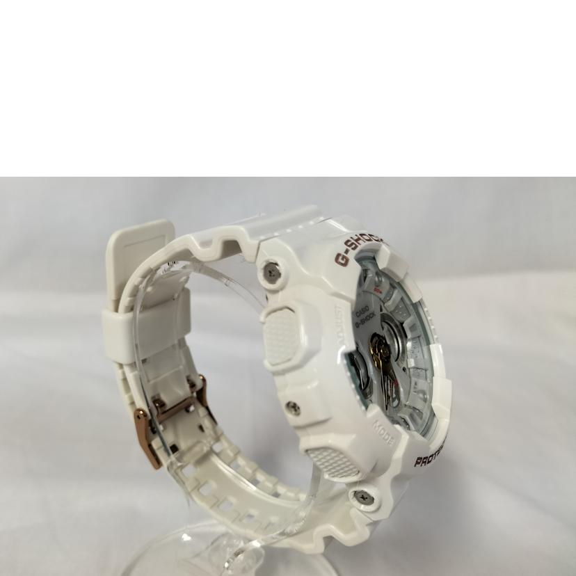 ＣＡＳＩＯ カシオ/Ｇ－ＳＨＯＣＫ　ラバーズコレクション　クリスマス限定　２０１２年モデル/GA-120LA//ABランク/52