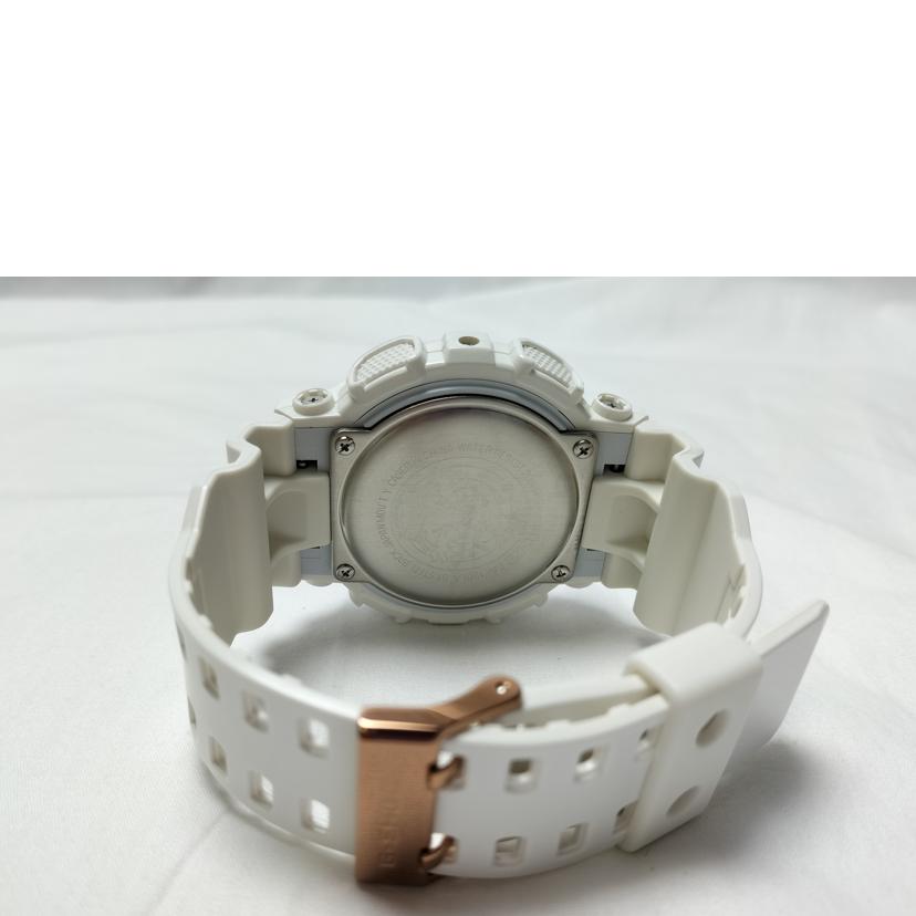 ＣＡＳＩＯ カシオ/Ｇ－ＳＨＯＣＫ　ラバーズコレクション　クリスマス限定　２０１２年モデル/GA-120LA//ABランク/52