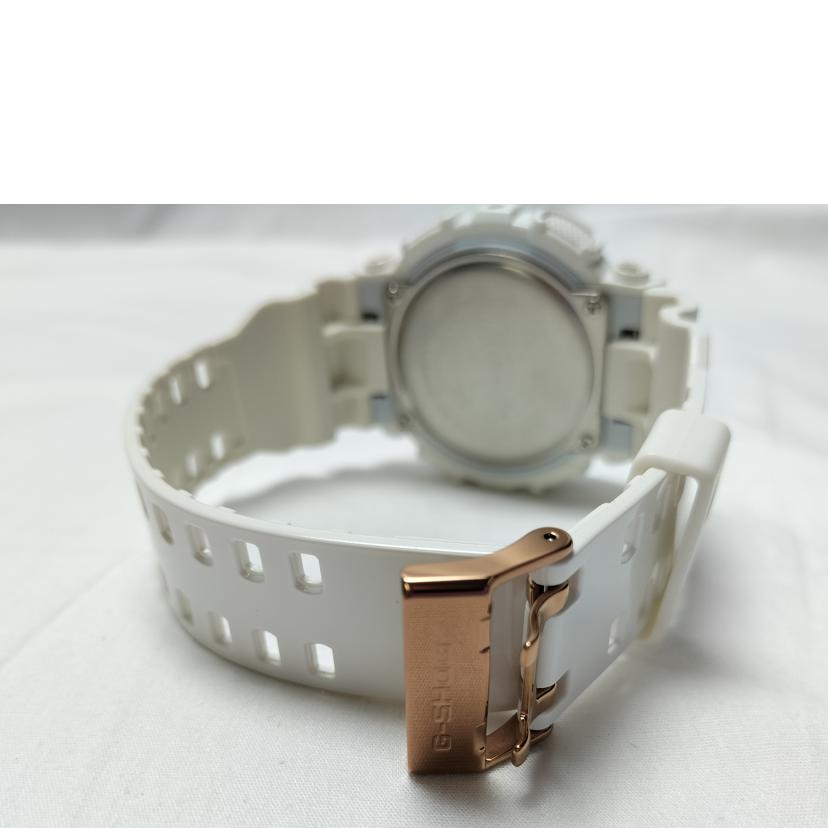 ＣＡＳＩＯ カシオ/Ｇ－ＳＨＯＣＫ　ラバーズコレクション　クリスマス限定　２０１２年モデル/GA-120LA//ABランク/52