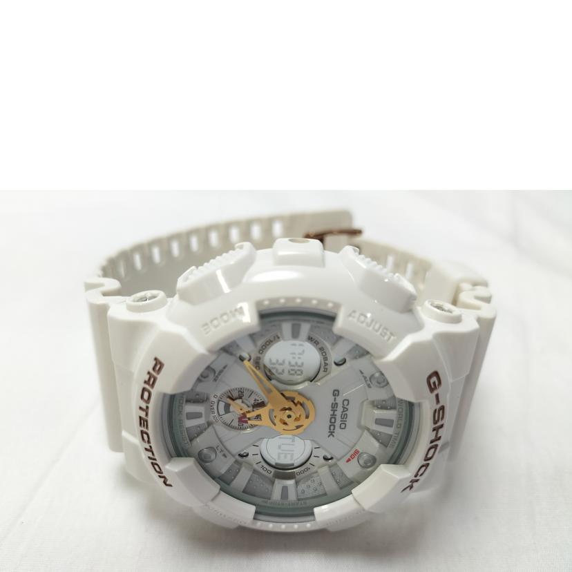 ＣＡＳＩＯ カシオ/Ｇ－ＳＨＯＣＫ　ラバーズコレクション　クリスマス限定　２０１２年モデル/GA-120LA//ABランク/52