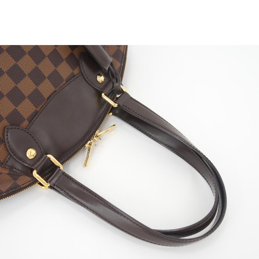 ＬＶ ルイヴィトン ルイ・ヴィトン ビトン ダミエ・エベヌ 市松模様 ブラウン 茶 ショルダーバッグ ハンドバッグ トートバッグ ブラウン メンズ レディース 定番 人気 ＬＶ 斜め掛け 肩がけ/ヴェローナＰＭ／ダミエ／エベヌ　/N41117//DU1***/Aランク/75