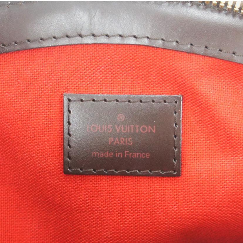 ＬＶ ルイヴィトン ルイ・ヴィトン ビトン ダミエ・エベヌ 市松模様 ブラウン 茶 ショルダーバッグ ハンドバッグ トートバッグ ブラウン メンズ レディース 定番 人気 ＬＶ 斜め掛け 肩がけ/ヴェローナＰＭ／ダミエ／エベヌ　/N41117//DU1***/Aランク/75