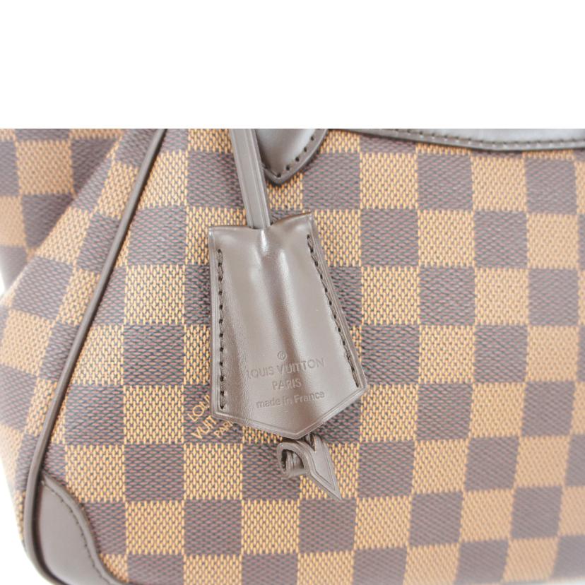 ＬＶ ルイヴィトン ルイ・ヴィトン ビトン ダミエ・エベヌ 市松模様 ブラウン 茶 ショルダーバッグ ハンドバッグ トートバッグ ブラウン メンズ レディース 定番 人気 ＬＶ 斜め掛け 肩がけ/ヴェローナＰＭ／ダミエ／エベヌ　/N41117//DU1***/Aランク/75