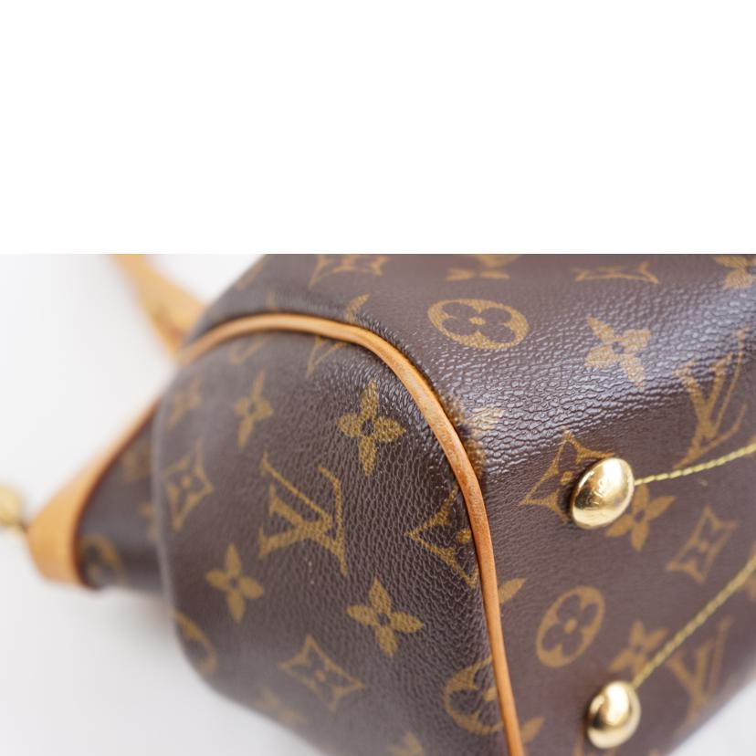 ＬＯＵＩＳ　ＶＵＩＴＴＯＮ ルイヴィトン/ティボリＰＭ／モノグラム/M40143 //VI0140/ABランク/67