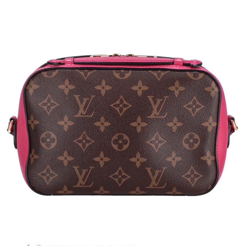 ＬＶ ルイヴィトン　ショルダーバッグ　レディース/サントンジュ／モノグラム／フリージア/M43557//CA0***/ABランク/75