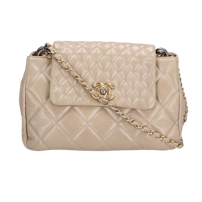ＣＨＡＮＥＬ シャネル/マトラッセ／レザーチェーンショルダーバッグ//209*****/ABランク/75