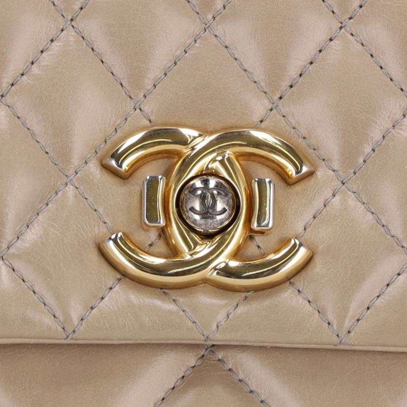 ＣＨＡＮＥＬ シャネル/マトラッセ／レザーチェーンショルダーバッグ//209*****/ABランク/75