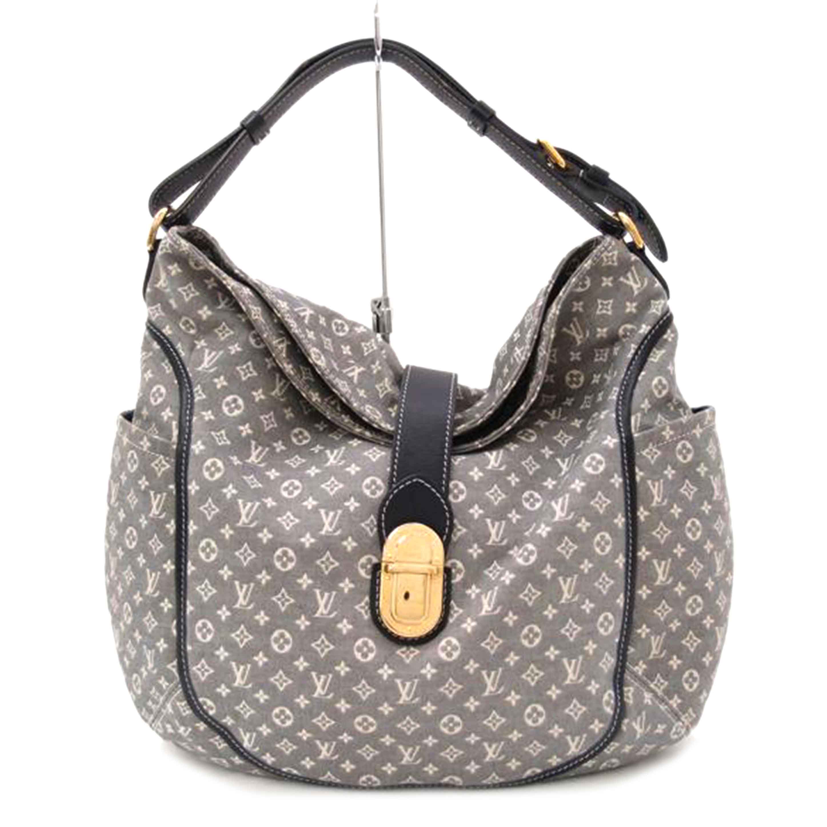 ＬＯＵＩＳ　ＶＵＩＴＴＯＮ ルイヴィトン　ショルダーバック　ワンショルダー　レディース　紺　ネイビー　肩掛け/ロマンス／モノグラム・イディール／アンクル/M56700//AR3***/Aランク/69