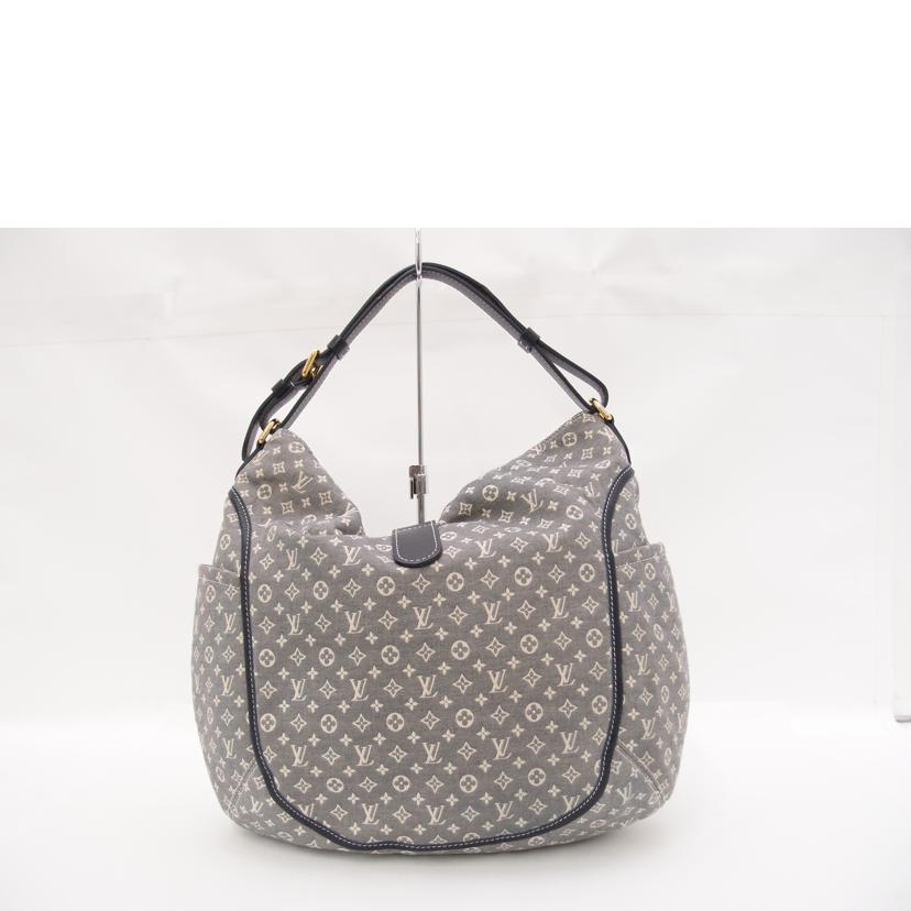 ＬＯＵＩＳ　ＶＵＩＴＴＯＮ ルイヴィトン　ショルダーバック　ワンショルダー　レディース　紺　ネイビー　肩掛け/ロマンス／モノグラム・イディール／アンクル/M56700//AR3***/Aランク/69