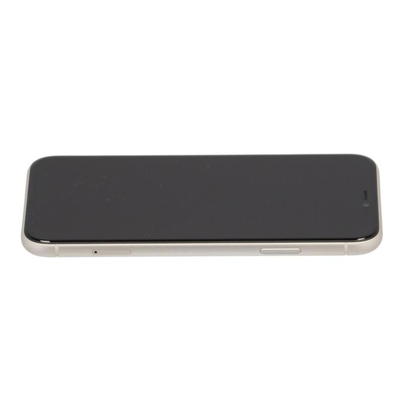 Ａｐｐｌｅ アップル/ｉＰｈｏｎｅ　１１　２５６ＧＢ　ホワイト/MHDQ3J/A//FK1DF07XN73M/Aランク/09