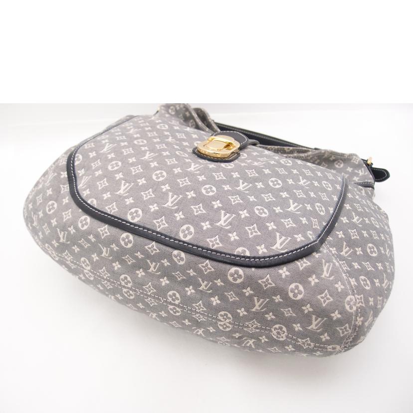 ＬＯＵＩＳ　ＶＵＩＴＴＯＮ ルイヴィトン　ショルダーバック　ワンショルダー　レディース　紺　ネイビー　肩掛け/ロマンス／モノグラム・イディール／アンクル/M56700//AR3***/Aランク/69