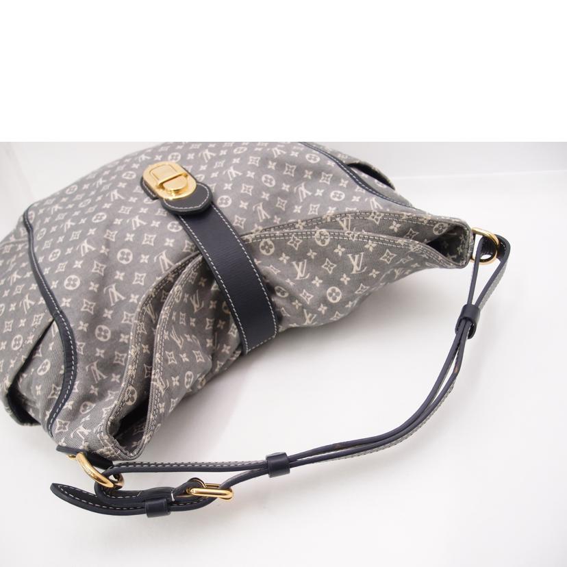 ＬＯＵＩＳ　ＶＵＩＴＴＯＮ ルイヴィトン　ショルダーバック　ワンショルダー　レディース　紺　ネイビー　肩掛け/ロマンス／モノグラム・イディール／アンクル/M56700//AR3***/Aランク/69