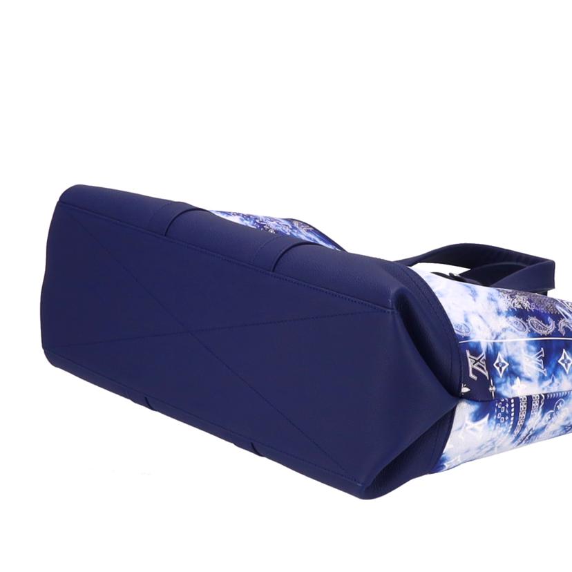 ＬＯＵＩＳ　ＶＵＩＴＴＯＮ ルイヴィトン/トロリートート２ＷＡＹバッグ／モノグラムバンダナ/M20553//RFID/Aランク/75