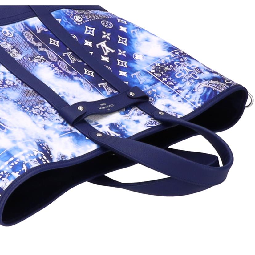ＬＯＵＩＳ　ＶＵＩＴＴＯＮ ルイヴィトン/トロリートート２ＷＡＹバッグ／モノグラムバンダナ/M20553//RFID/Aランク/75
