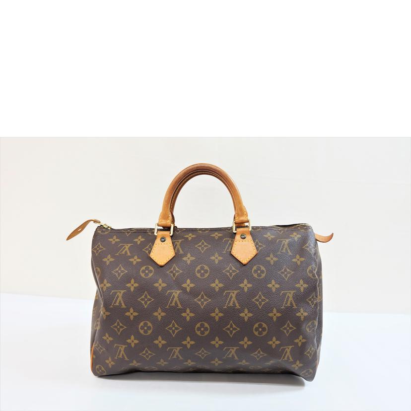 ＬＯＵＩＳ　ＶＵＩＴＴＯＮ ルイヴィトン /旧型スピーディ３５／モノグラム/M41524//MB0***/BCランク/71