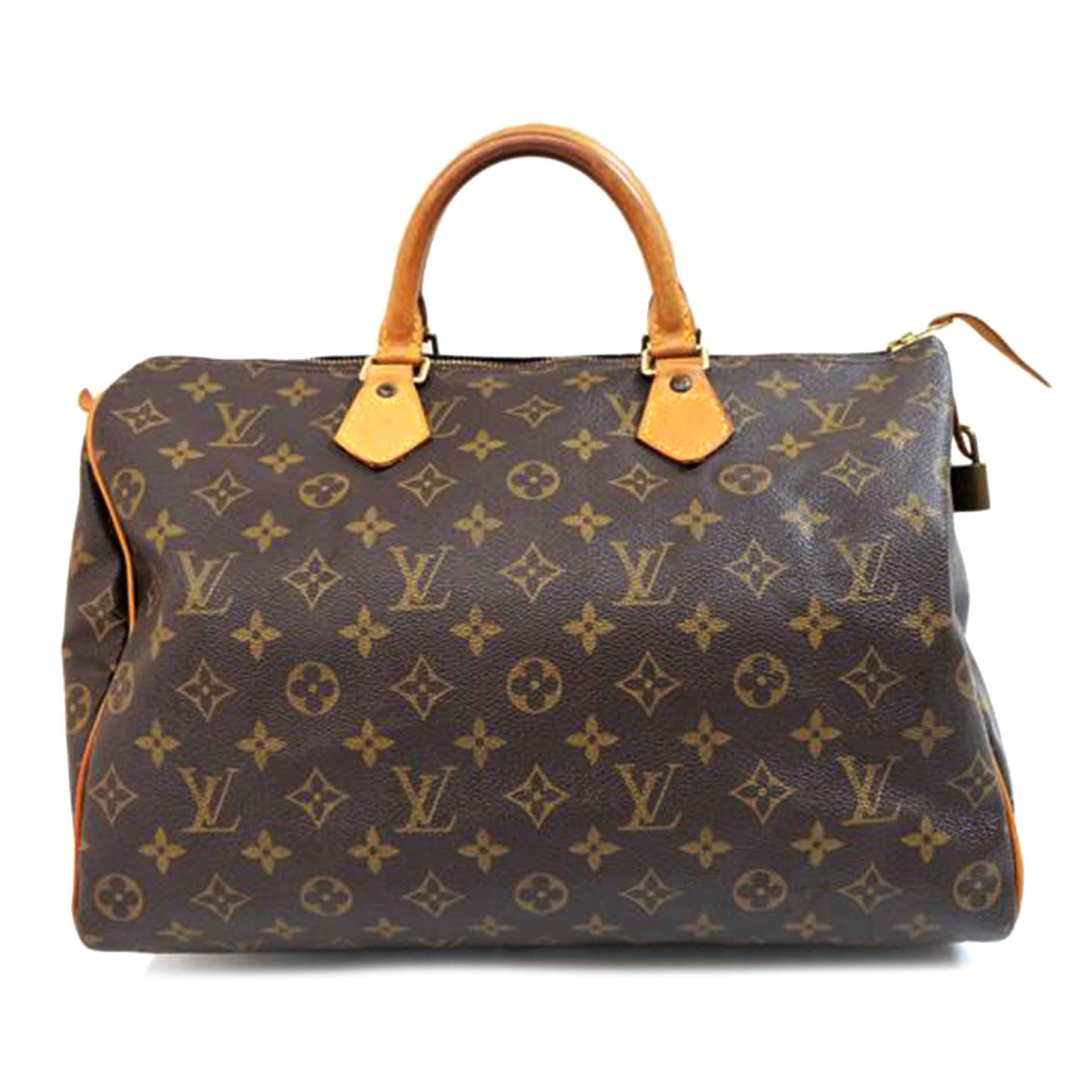 ＬＯＵＩＳ　ＶＵＩＴＴＯＮ ルイヴィトン /旧型スピーディ３５／モノグラム/M41524//MB0***/BCランク/71