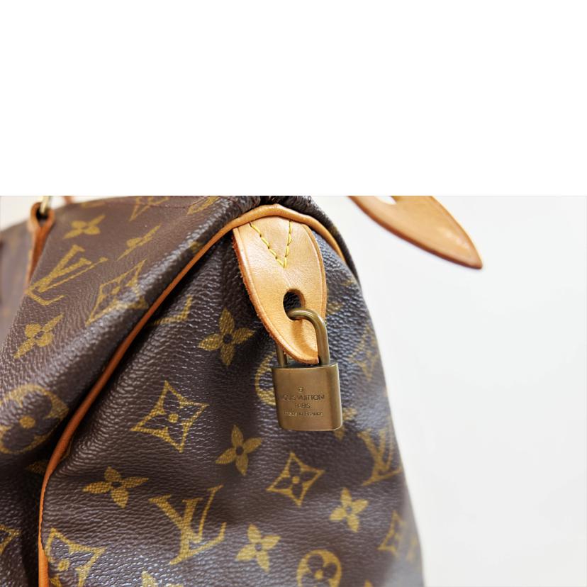 ＬＯＵＩＳ　ＶＵＩＴＴＯＮ ルイヴィトン /旧型スピーディ３５／モノグラム/M41524//MB0***/BCランク/71