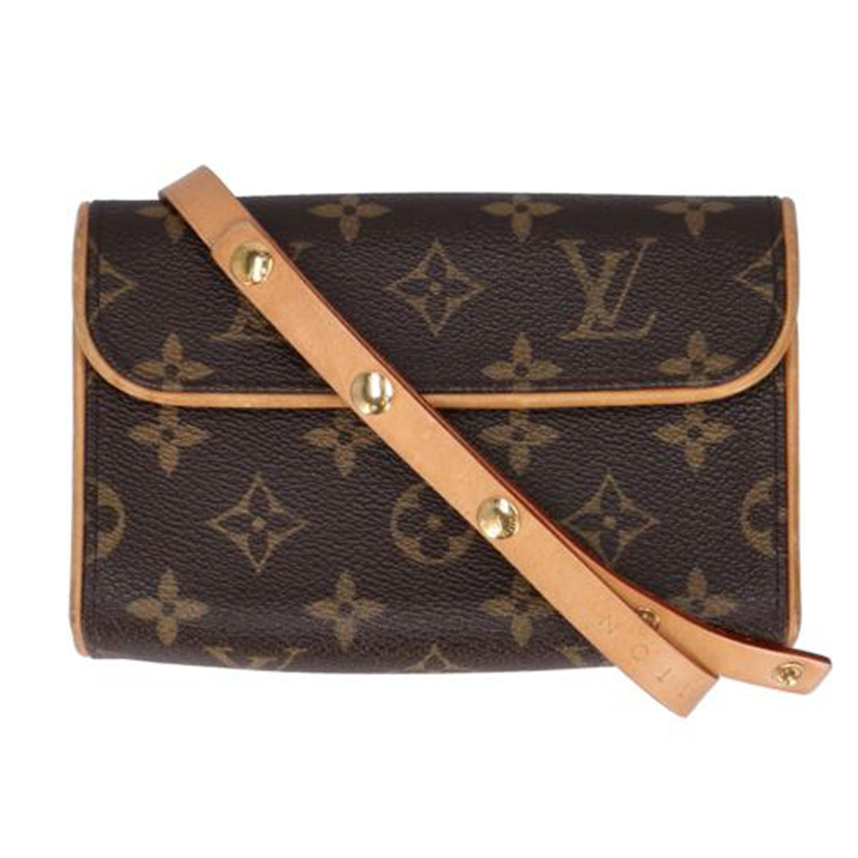 ＬＶ ルイヴィトン　ショルダーバッグ　ウエストポーチ/ポシェット・フロランティーヌ／モノグラム/M51855//FL1***/Bランク/75