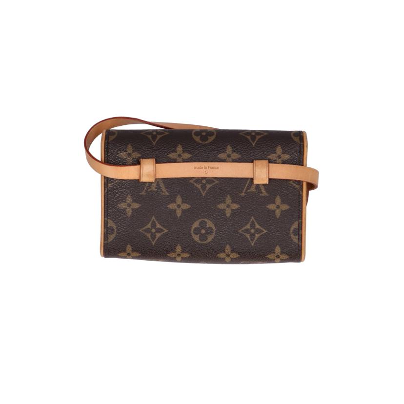 ＬＶ ルイヴィトン　ショルダーバッグ　ウエストポーチ/ポシェット・フロランティーヌ／モノグラム/M51855//FL1***/Bランク/75