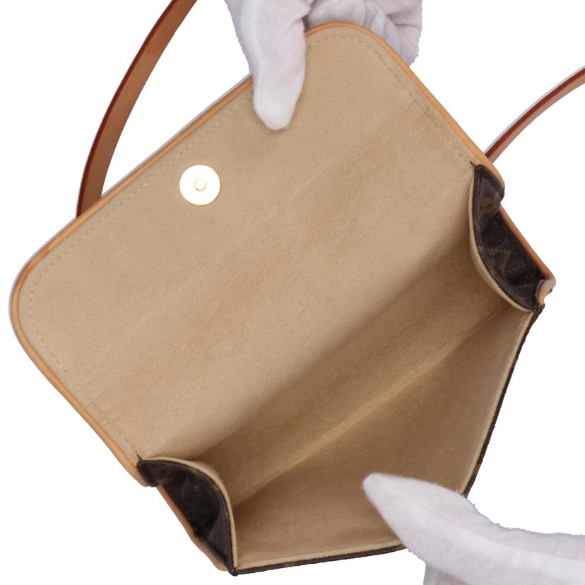ＬＶ ルイヴィトン　ショルダーバッグ　ウエストポーチ/ポシェット・フロランティーヌ／モノグラム/M51855//FL1***/Bランク/75