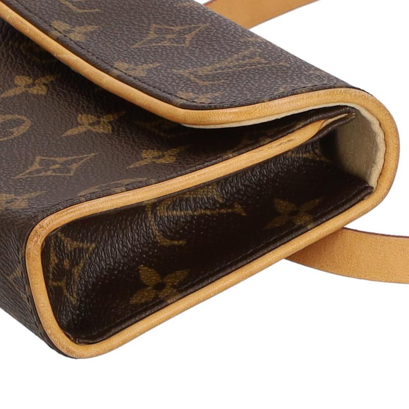 ＬＶ ルイヴィトン　ショルダーバッグ　ウエストポーチ/ポシェット・フロランティーヌ／モノグラム/M51855//FL1***/Bランク/75