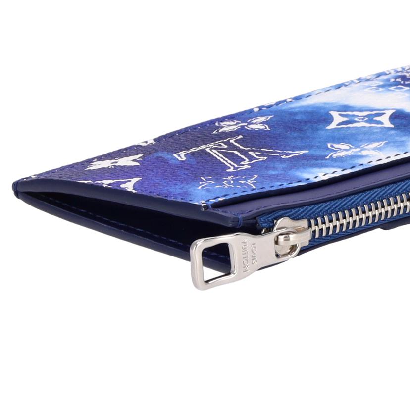 ＬＯＵＩＳ　ＶＵＩＴＴＯＮ ルイヴィトン/バンダナコイン／カードホルダー/M81432//RFID/Aランク/75