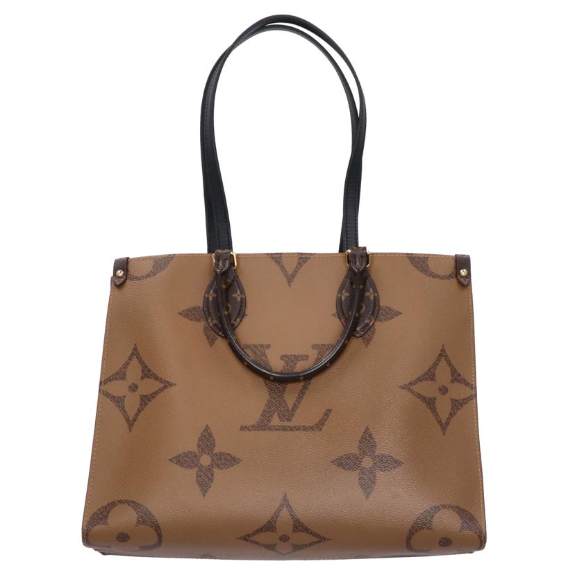 ＬＯＵＩＳＶＵＩＴＴＯＮ ルイヴィトン/オンザゴーＭＭ／モノグラム/M45321//TR4***/Aランク/75