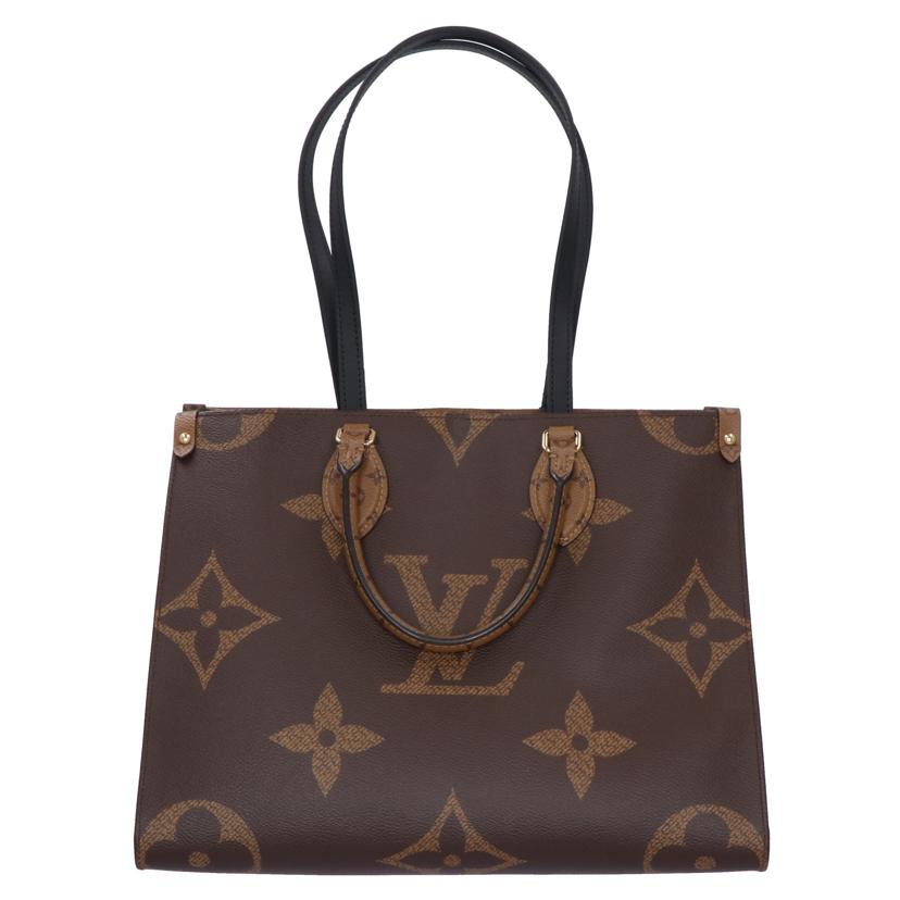 ＬＯＵＩＳＶＵＩＴＴＯＮ ルイヴィトン/オンザゴーＭＭ／モノグラム/M45321//TR4***/Aランク/75