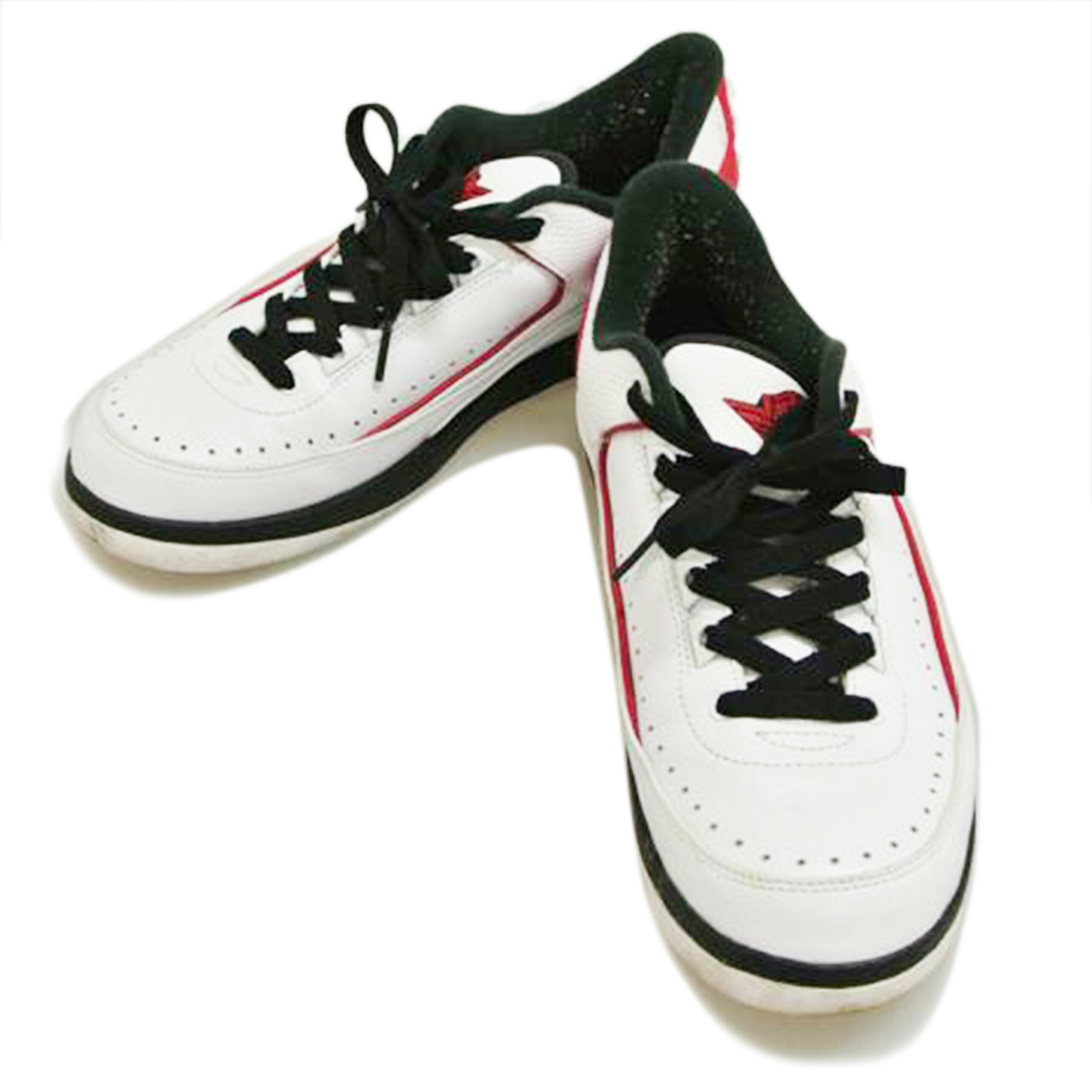 ＮＩＫＥ ナイキ/ＡＩＲ　ＪＯＲＤＡＮ　２　ＲＥＴＲＯ　ＬＯＷ/832819-101//Bランク/87