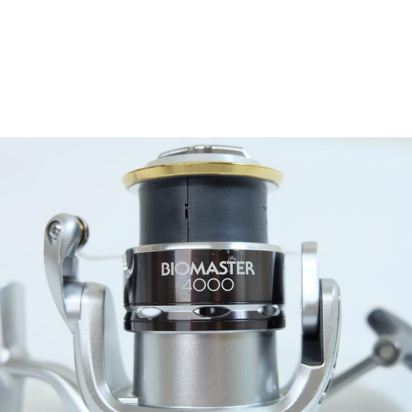 ＳＨＩＭＡＮＯ/ＢＩＯＭＡＳＴＥＲ４０００/02757//Cランク/71