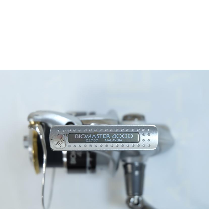 ＳＨＩＭＡＮＯ/ＢＩＯＭＡＳＴＥＲ４０００/02757//Cランク/71