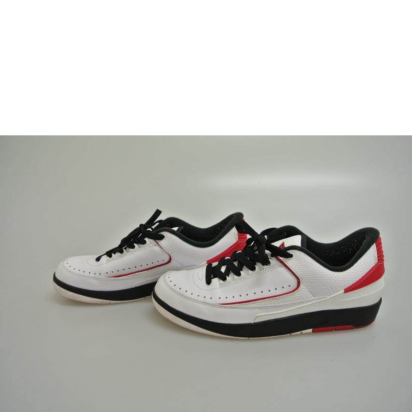 ＮＩＫＥ ナイキ/ＡＩＲ　ＪＯＲＤＡＮ　２　ＲＥＴＲＯ　ＬＯＷ/832819-101//Bランク/87