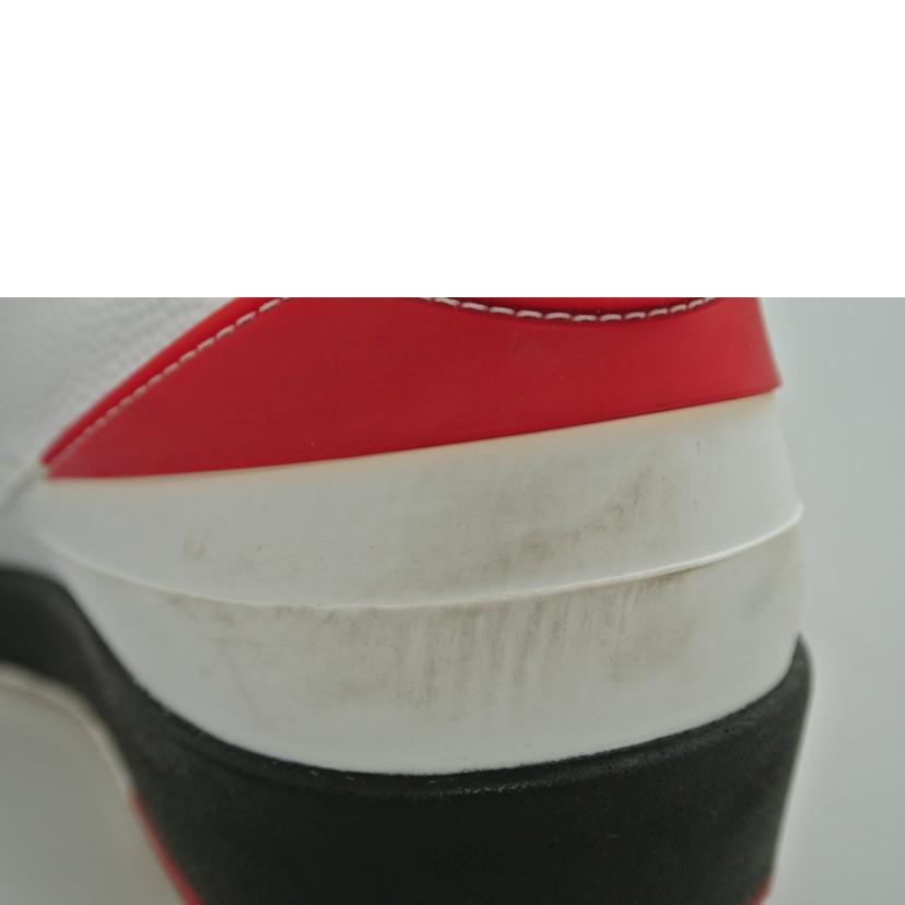 ＮＩＫＥ ナイキ/ＡＩＲ　ＪＯＲＤＡＮ　２　ＲＥＴＲＯ　ＬＯＷ/832819-101//Bランク/87