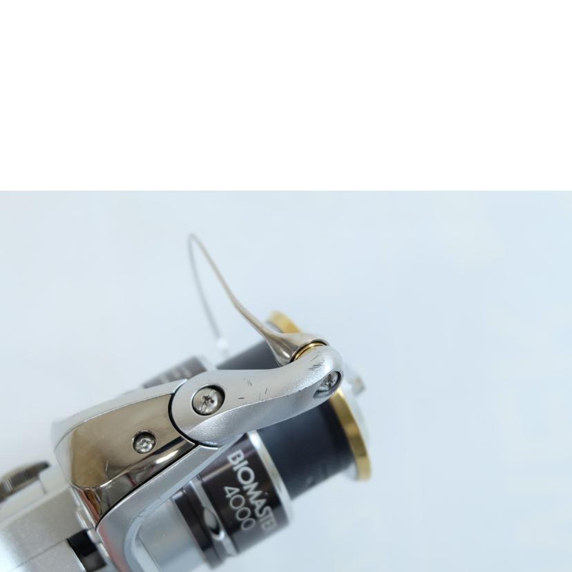 ＳＨＩＭＡＮＯ/ＢＩＯＭＡＳＴＥＲ４０００/02757//Cランク/71