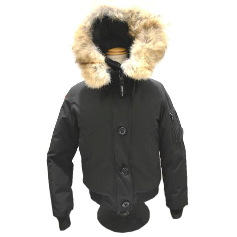 ＣＡＮＡＤＡＧＯＯＳＥ カナダグース/ＬＡＢＲＡＤＯＲ　ＢＯＭＢＥＲ／レディース／＃Ｓサイズ/7967JL//Aランク/89