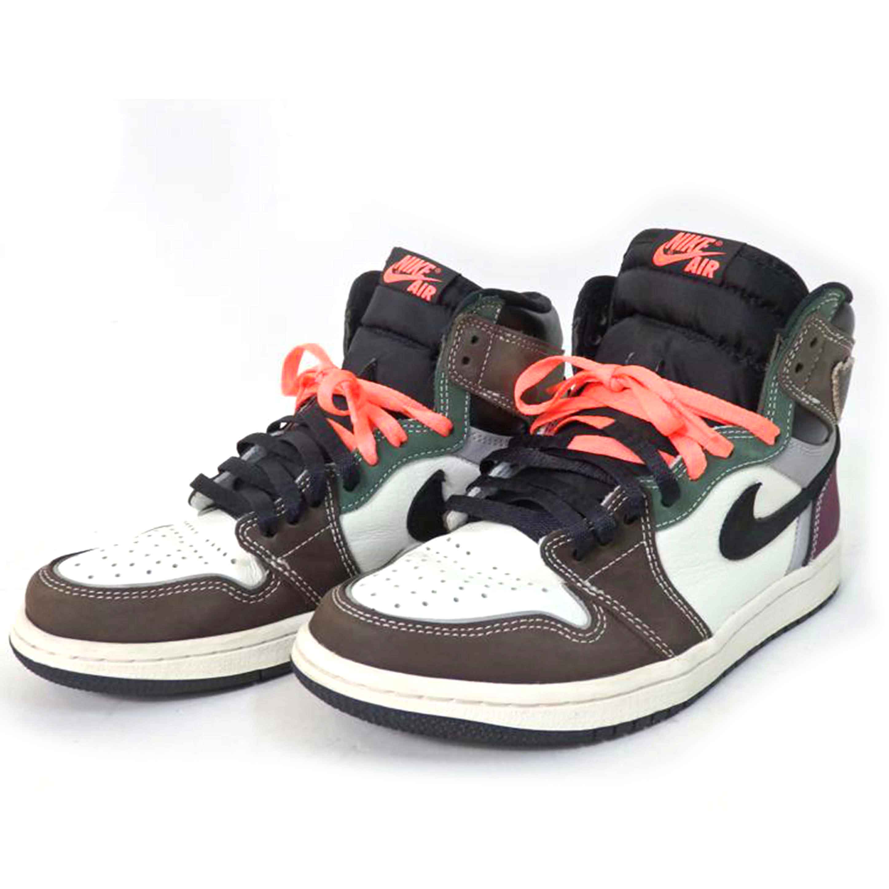 ＮＩＫＥ NIKE/ＮＩＫＥ　ＡＩＲ　ＪＯＲＤＡＮ　１　ＲＥＴＲＯ　ＨＩＧＨ　ＯＧ/DH3097-001//ABランク/84