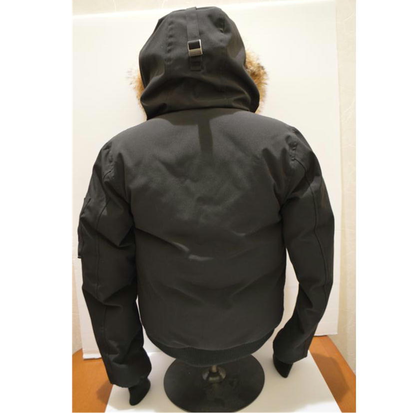 ＣＡＮＡＤＡＧＯＯＳＥ カナダグース/ＬＡＢＲＡＤＯＲ　ＢＯＭＢＥＲ／レディース／＃Ｓサイズ/7967JL//Aランク/89