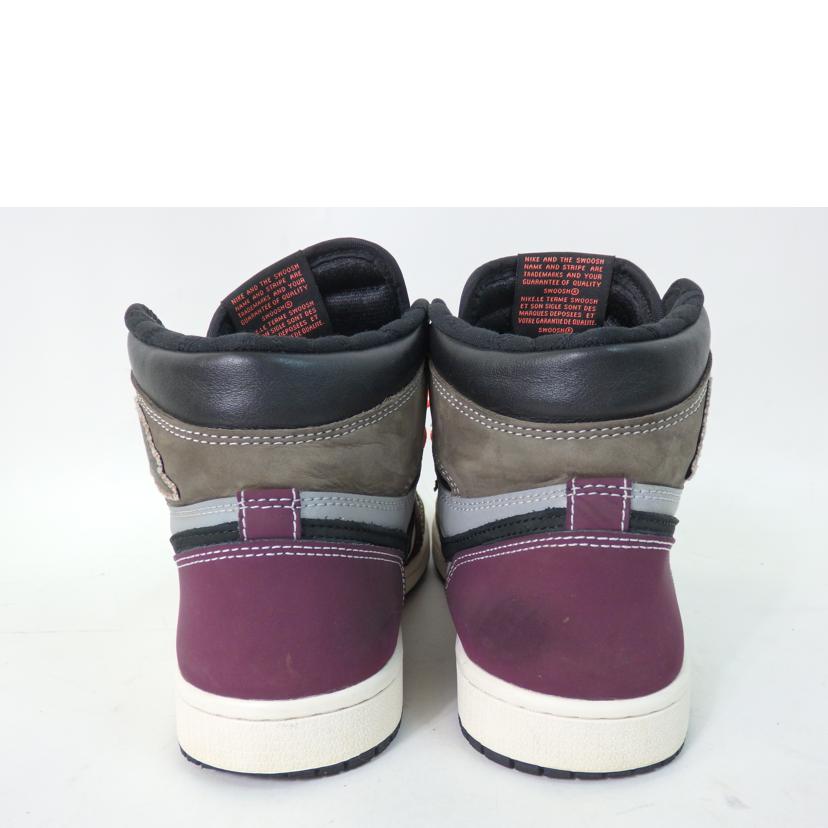 ＮＩＫＥ NIKE/ＮＩＫＥ　ＡＩＲ　ＪＯＲＤＡＮ　１　ＲＥＴＲＯ　ＨＩＧＨ　ＯＧ/DH3097-001//ABランク/84
