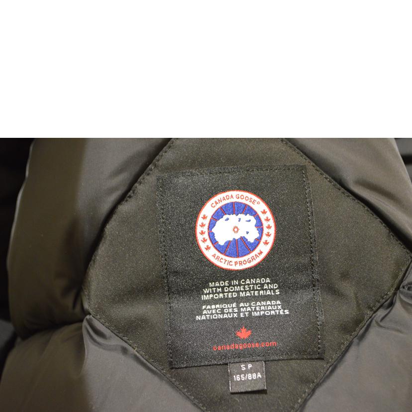 ＣＡＮＡＤＡＧＯＯＳＥ カナダグース/ＬＡＢＲＡＤＯＲ　ＢＯＭＢＥＲ／レディース／＃Ｓサイズ/7967JL//Aランク/89