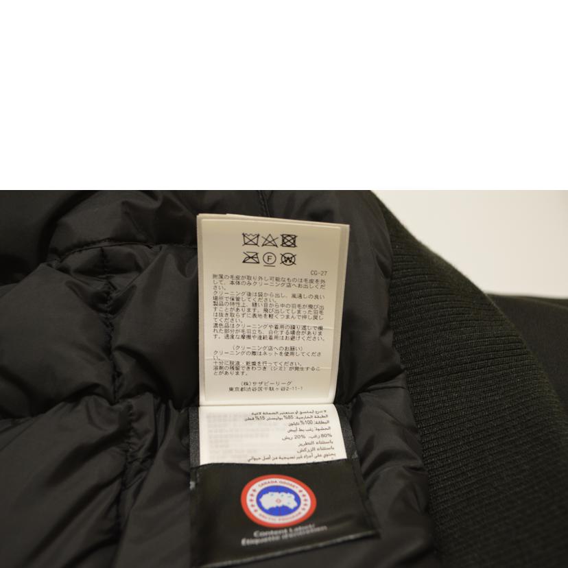 ＣＡＮＡＤＡＧＯＯＳＥ カナダグース/ＬＡＢＲＡＤＯＲ　ＢＯＭＢＥＲ／レディース／＃Ｓサイズ/7967JL//Aランク/89