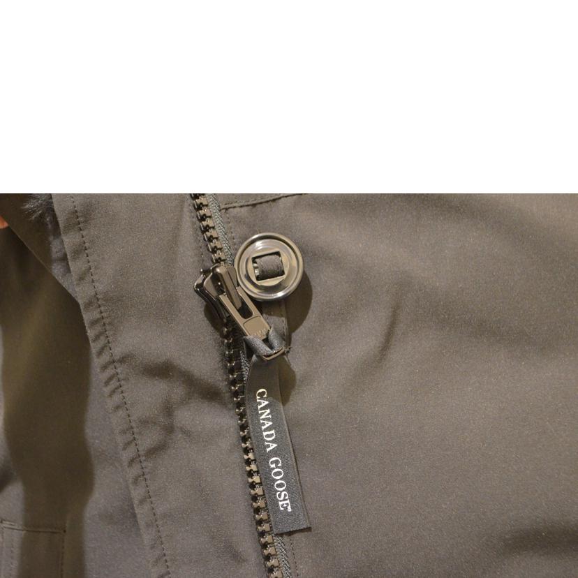 ＣＡＮＡＤＡＧＯＯＳＥ カナダグース/ＬＡＢＲＡＤＯＲ　ＢＯＭＢＥＲ／レディース／＃Ｓサイズ/7967JL//Aランク/89