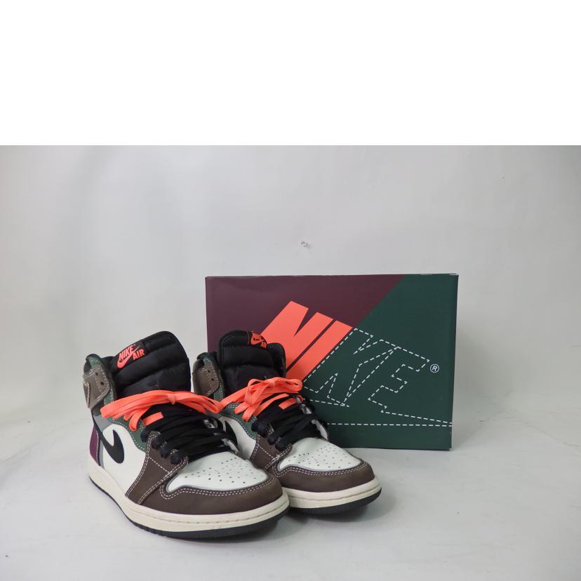 ＮＩＫＥ NIKE/ＮＩＫＥ　ＡＩＲ　ＪＯＲＤＡＮ　１　ＲＥＴＲＯ　ＨＩＧＨ　ＯＧ/DH3097-001//ABランク/84