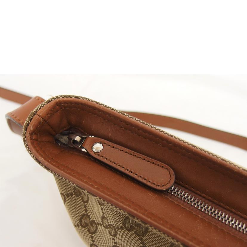ＧＵＣＣＩ　 グッチ/ＧＧキャンバスショルダーバッグ/337598 //520981/Bランク/04