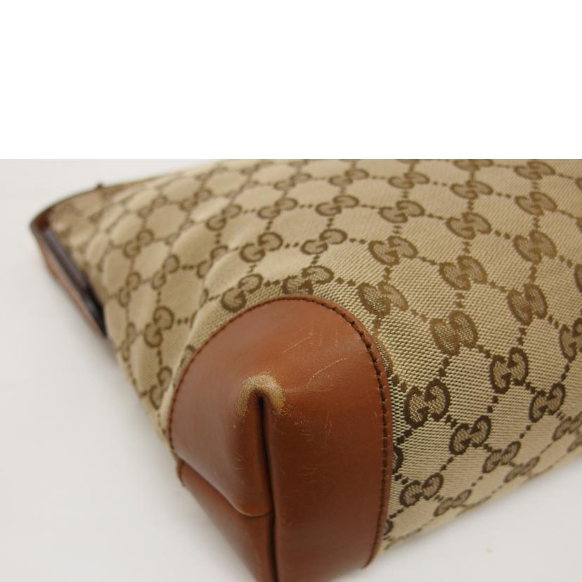ＧＵＣＣＩ　 グッチ/ＧＧキャンバスショルダーバッグ/337598 //520981/Bランク/04